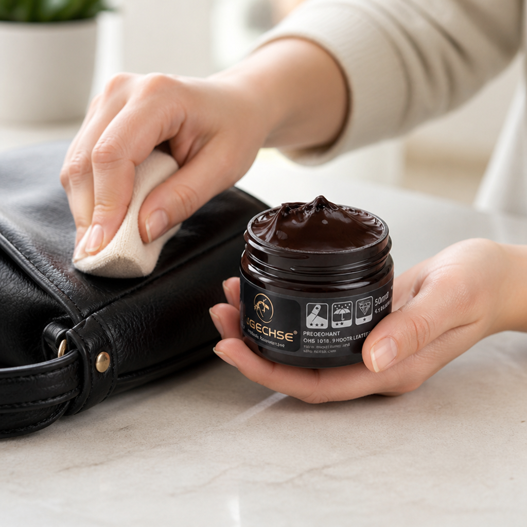 Leather Repair & Color Restoring Balm for Furniture, Car Seats & Accessories | Thomler