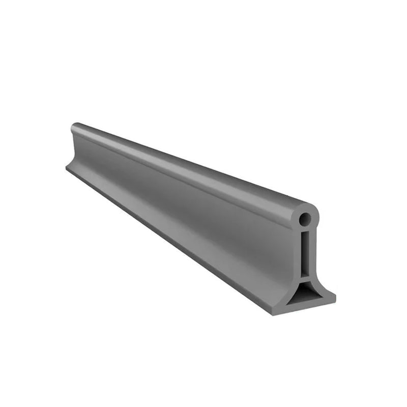 Flexible Rubber Water Dam Strip for Shower, Sink & Countertop – Self-Adhesive Threshold Barrier | Thomler