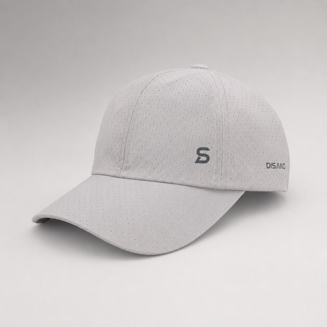 Mesh Ventilated Sports Cap with Quick-Dry Fabric for Running, Hiking & Outdoor Activities | Thomler