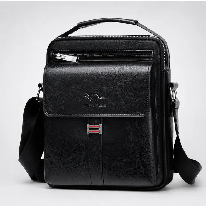 Crossbody Sling with Multi-Pocket Organization – Hands-Free Carry for Phone, Wallet & Keys | Thomler
