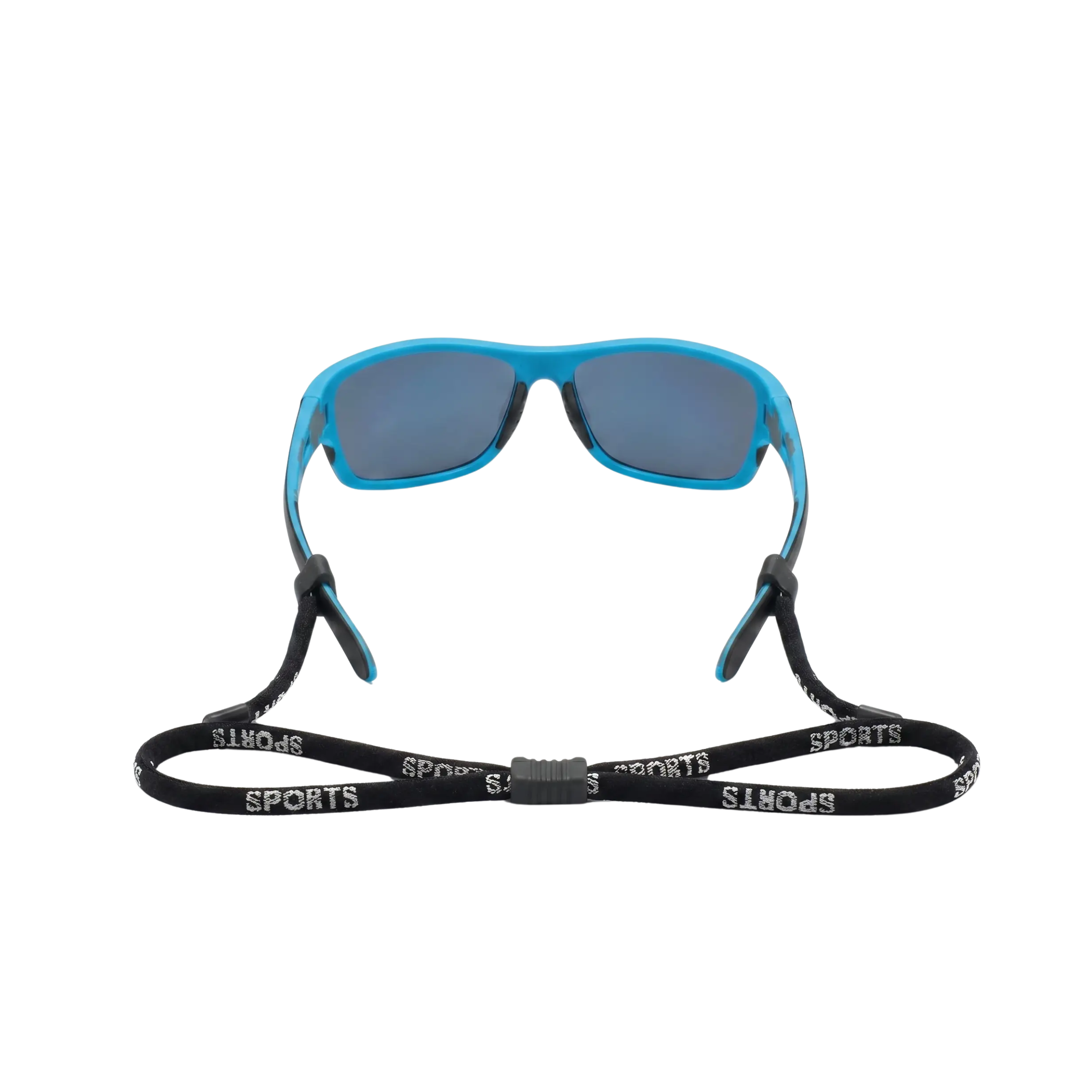 Athletic Wraparound Sunglasses with Anti-Glare Polarized Lenses & UV Shield for Running, Cycling, Hiking | Men & Women Sports Eyewear | Thomler
