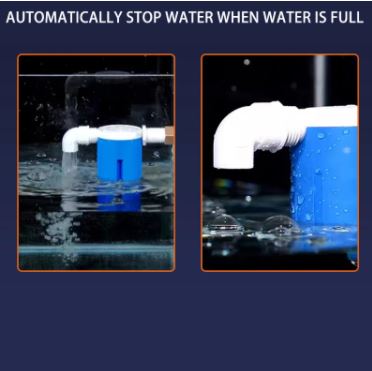 Smart Float Valve Sensor for Tanks Pools Toilets Self-Regulating Fill System No Electricity Needed | Thomler