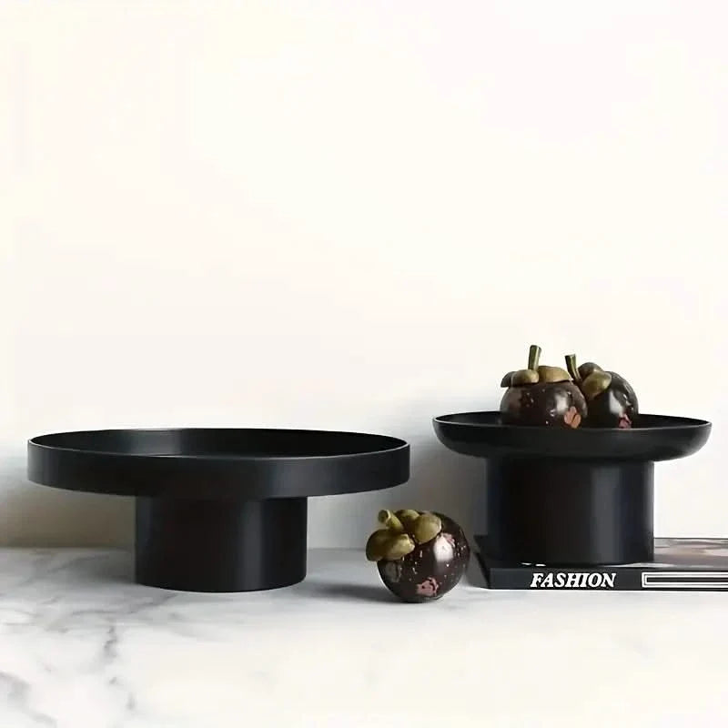 Tiered Countertop Bowl – Open Wire Basket for Fresh Produce Display & Organization | Thomler