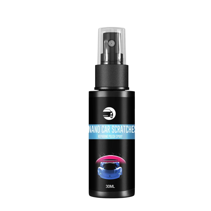 Ceramic Coating Scratch Remover for Automotive Paint Protection & Gloss Restoration – Water Repellent Formula for Cars, Trucks, SUVs | Thomler