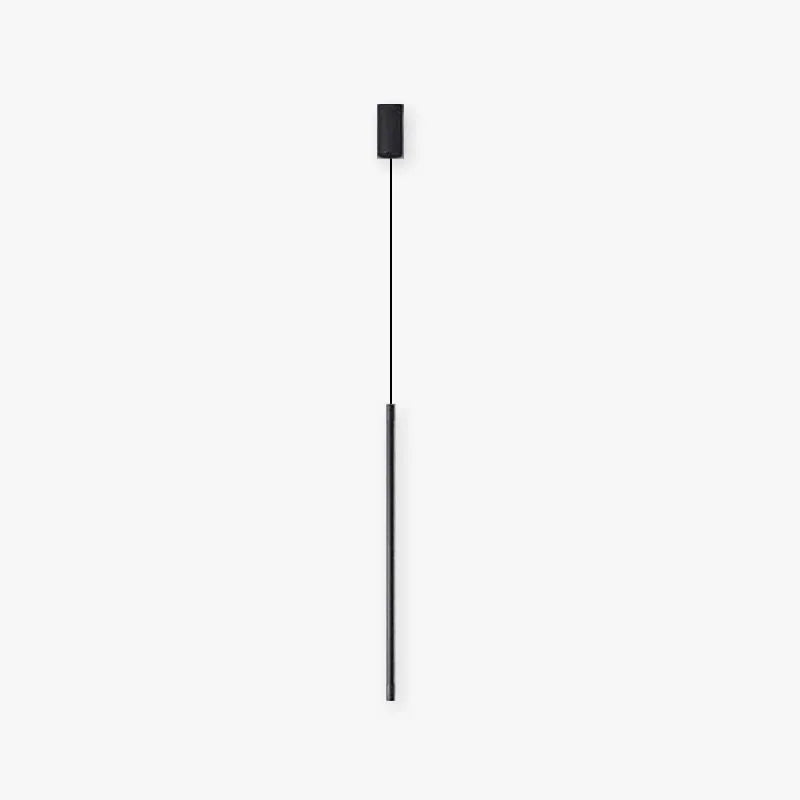 Sleek Metal Drop Fixture for Nightstand and Kitchen Island – Adjustable Height | Thomler