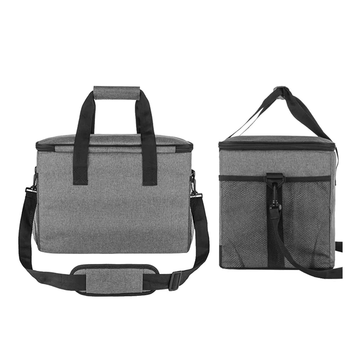 Large 33-Liter Insulated Cooler Tote with Leak-Proof Lining for Camping, Tailgating, Road Trips & Family Outings | Thomler