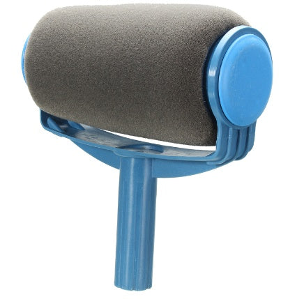 Self-Feeding Wall Applicator with Internal Paint Chamber for Fast, Drip-Free Painting of Rooms, Ceilings & Large Surfaces | Thomler