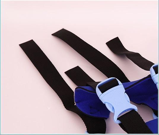 Protective Halo Harness for Blind Dogs – Soft Collision Buffer for Safe Indoor & Outdoor Navigation | Thomler