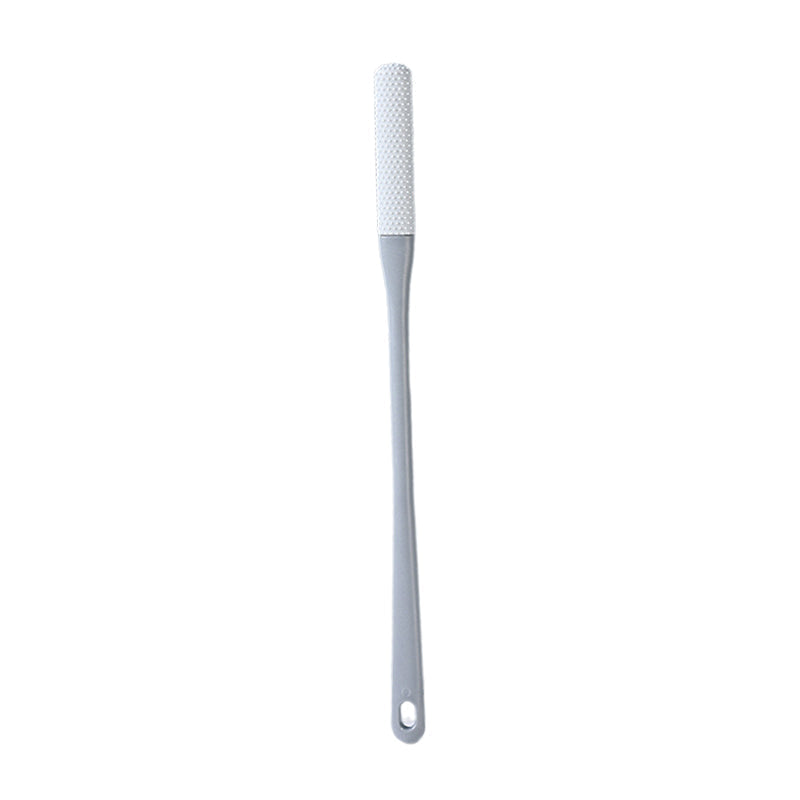 Interdigital Foot Scrubber for Shower – Soft-Bristle Hygiene Tool for Toes – Ergonomic Handle, Gentle Cleaning Between Toes, Compact | Thomler