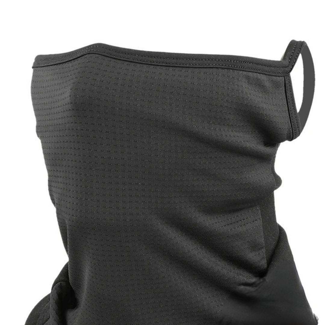 Insulated Face Shield Neck Gaiter – Dual Coverage for Cold Weather Protection – 2-Pack | Thomler