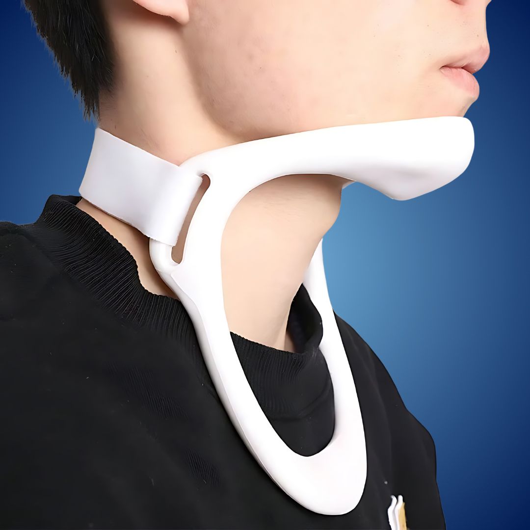Adjustable Neck Brace for Men & Women – Therapeutic Cervical Support Collar for Spine Relief & Better Alignment | Thomler