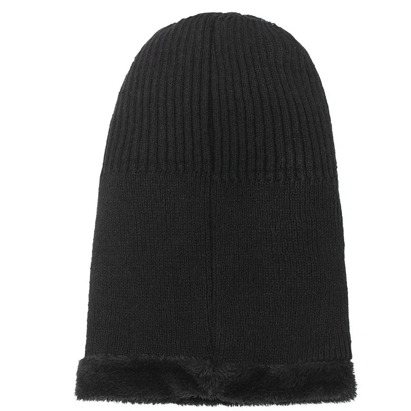 Fleece-Lined Winter Face Cover with Visor for Skiing, Snowboarding & Cold Weather | Thomler