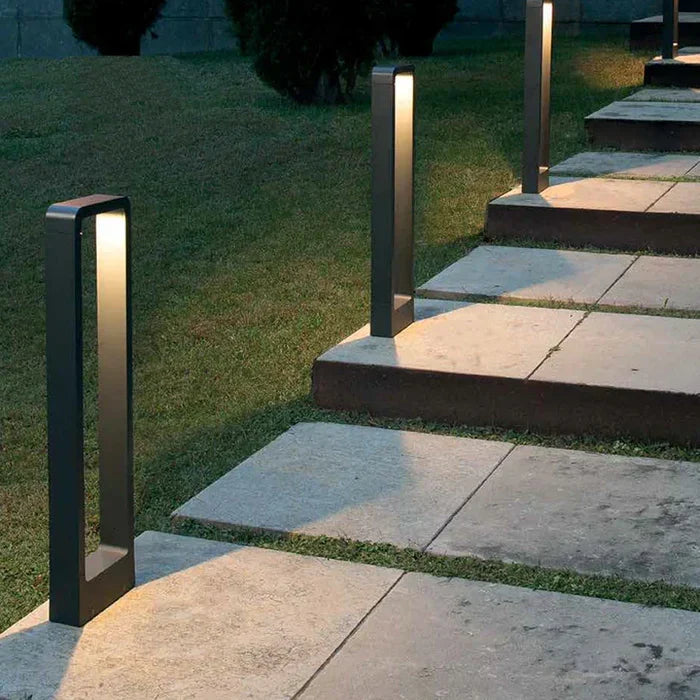 Outdoor In-Ground LED Uplight for Pathways & Gardens – Waterproof Landscape Spot Accent Lighting for Walkway, Flower Bed, Patio & Yard | Thomler