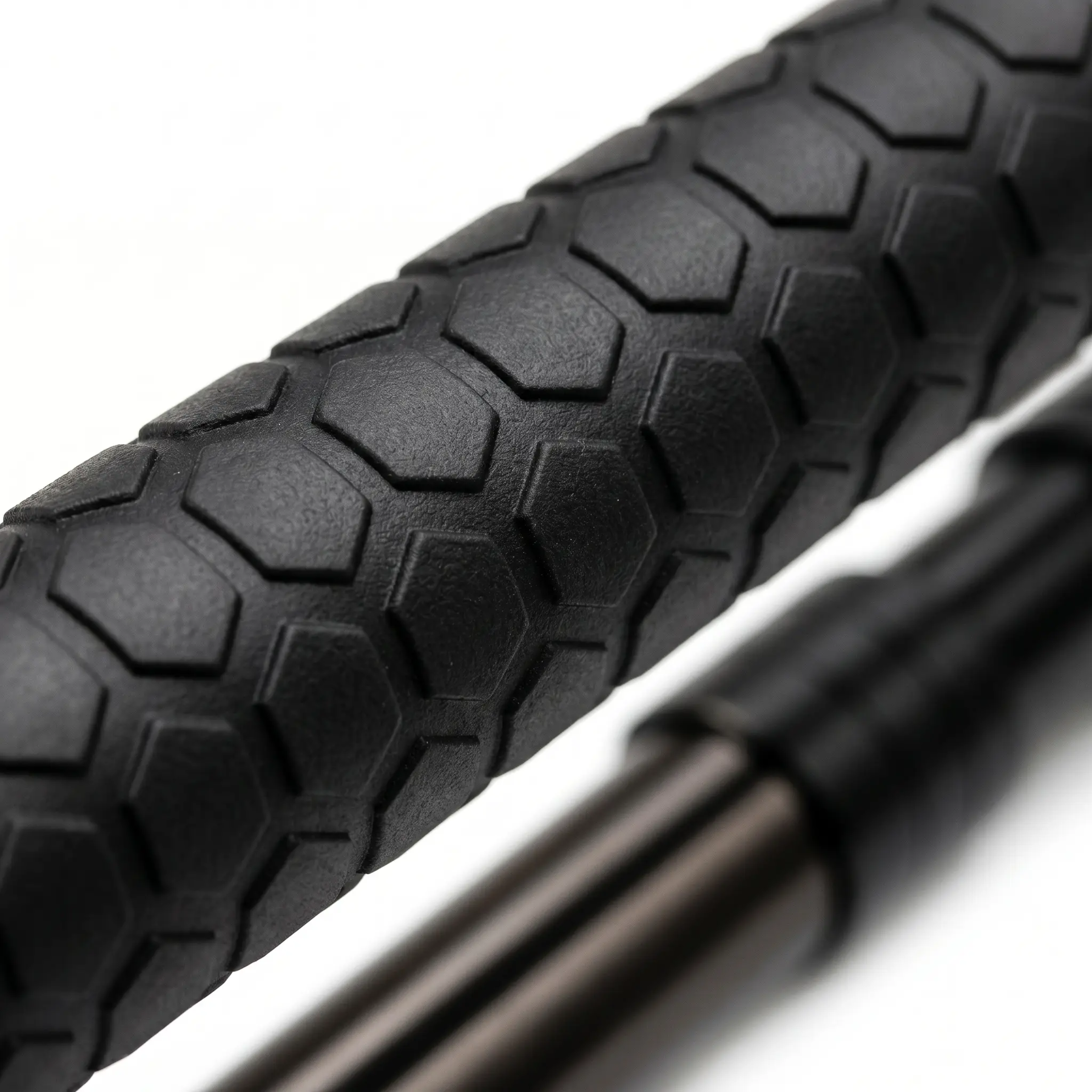 Telescopic Mobility Cane Spring-Release Steel Construction Anti-Slip Handle Hiking Trail Urban Walking Aid Compact Travel Portable Support S | Thomler
