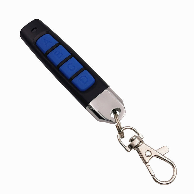 Universal Remote Cloner & Duplicator for Garage Door, Car Key Fob & Wireless Remotes – 4-Button Programmable RF Copier for Home, Vehicle & | Thomler
