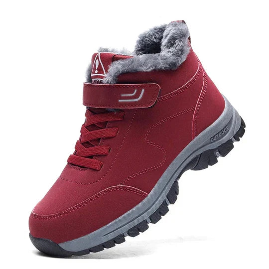 Orthopedic Winter Boots with Thermal Lining & Arch Support for Pain Relief | Thomler