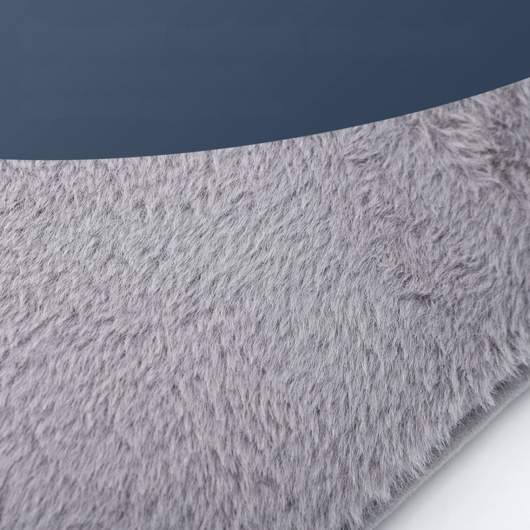 Heated Belly & Back Wrap with 3 Temperature Settings and USB-C Charging for Cramps, Muscle Pain & Cold Days | Thomler