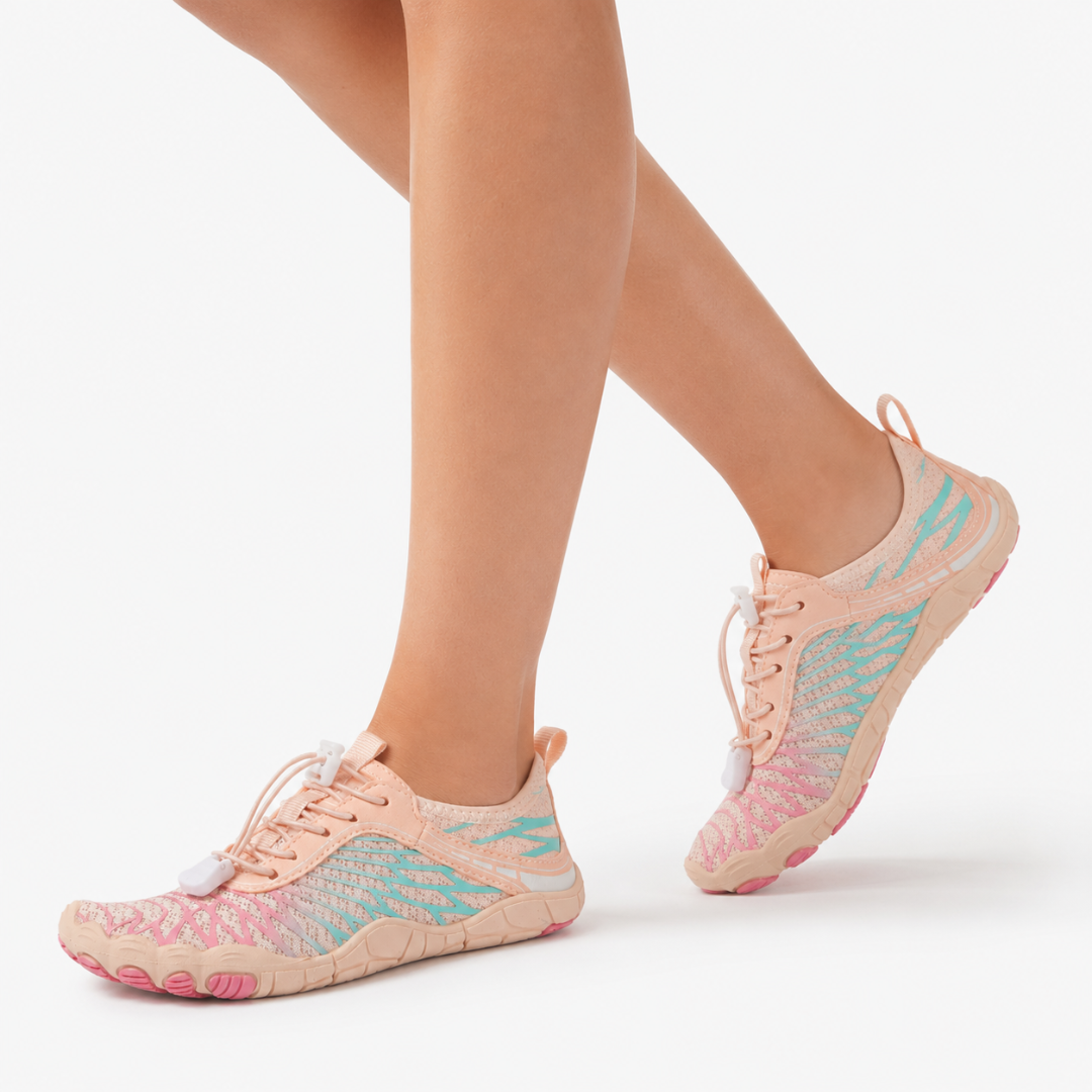 Lightweight Quick-Dry Water Shoes with Non-Slip Grip for Beach, River & Pool | Thomler