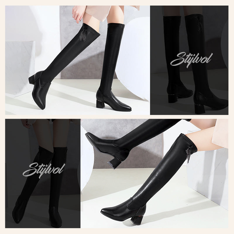Lisa – Weiche, warme und bequeme Stiefel | 50% RABATT