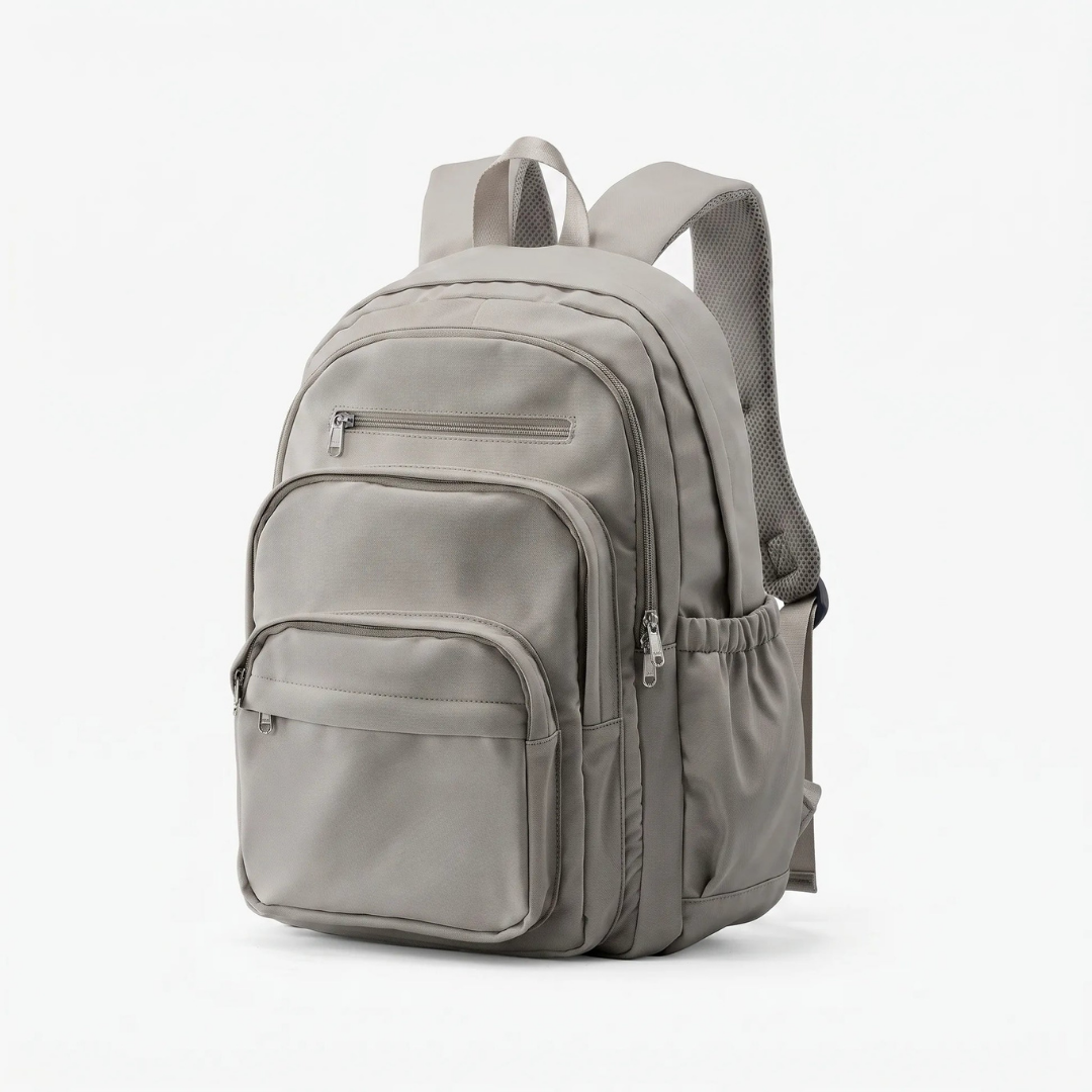 Multi-Compartment Student Backpack with Laptop Sleeve – Organized Travel Bag for School, College & Work | Thomler