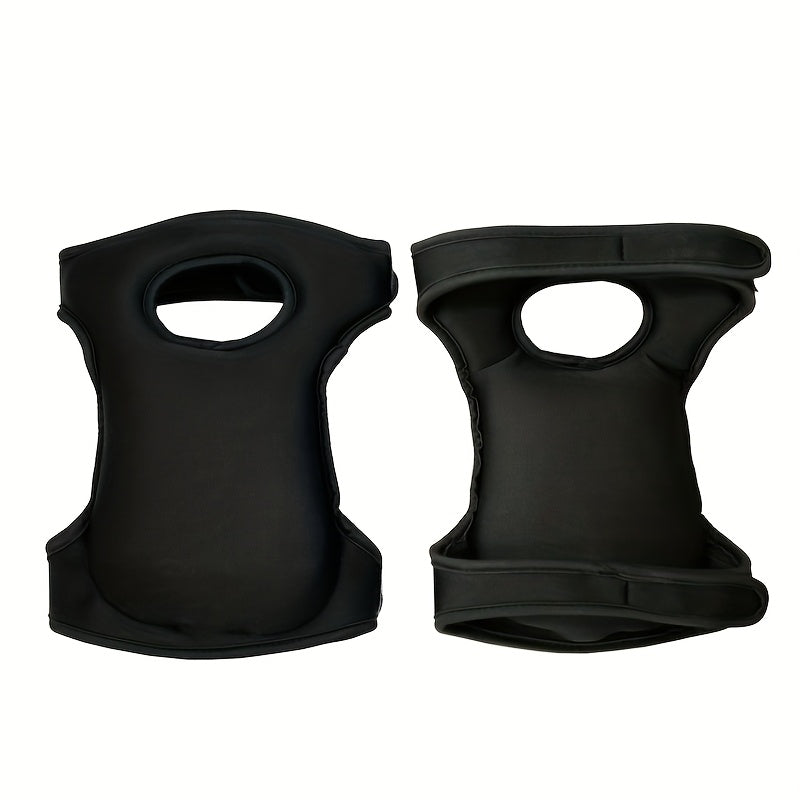 Ergonomic Knee Pads for Gardening & Home Projects – Cushioned Support with Adjustable Straps for Yard Work, Cleaning, Floor Tasks | Thomler