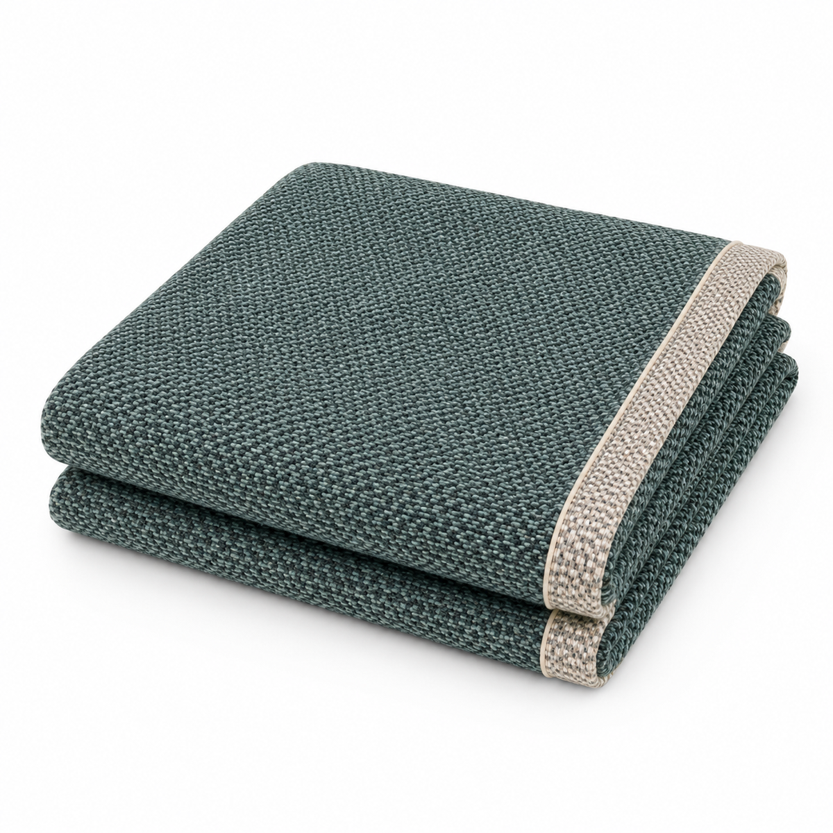 Quilted Stay-Put Furniture Throw with Latex Grip – Mix-and-Match Protection for Couch Seats, Backs & Arms | Thomler