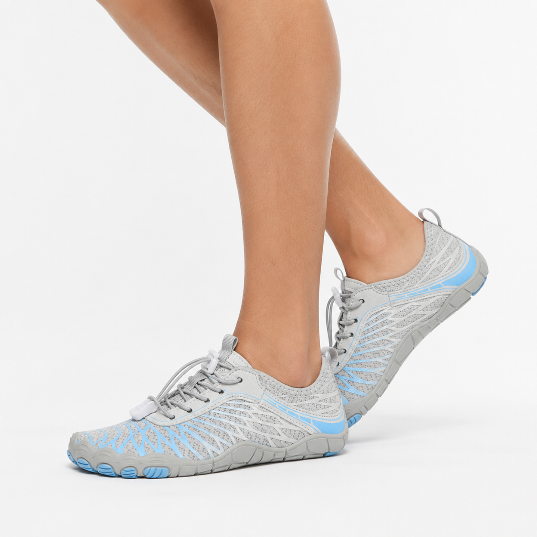 Lightweight Quick-Dry Water Shoes with Non-Slip Grip for Beach, River & Pool | Thomler