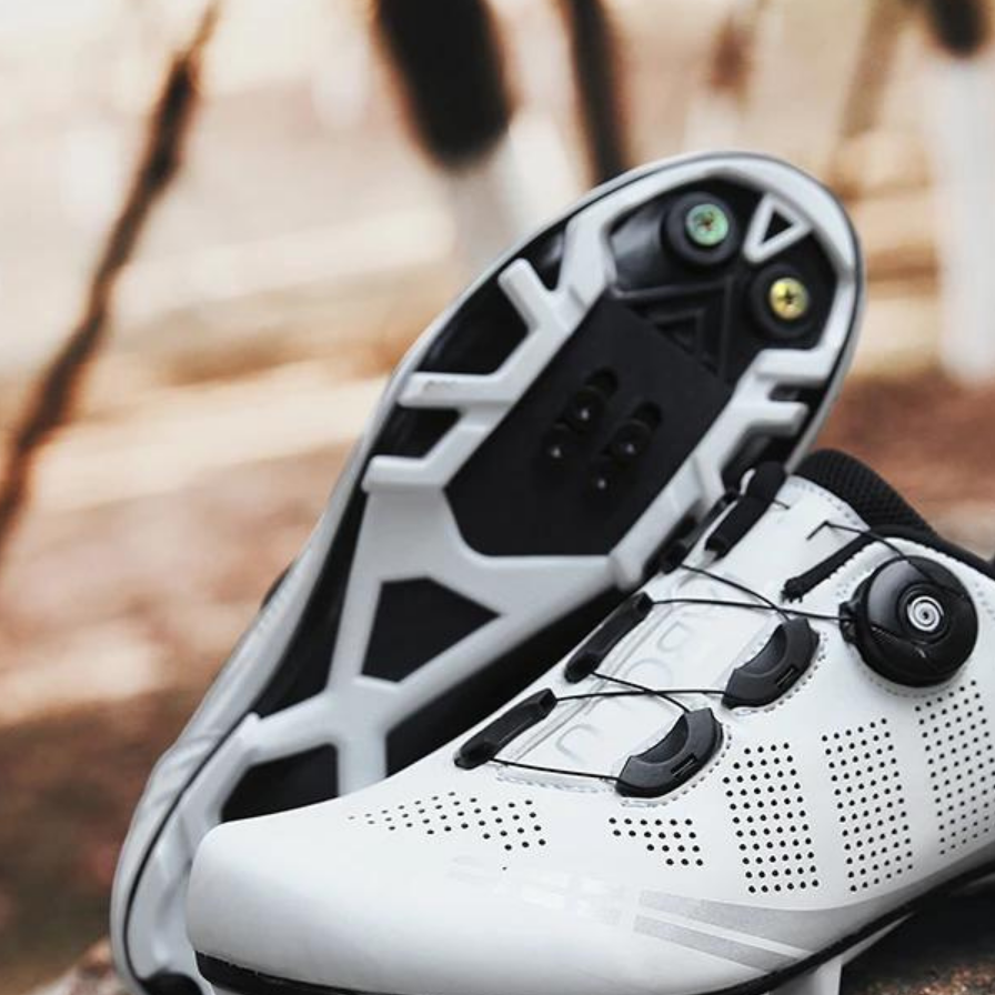 Men's Supportive Cycling Shoes with Arch Relief & Pedal Stability for Road & Indoor Biking | Thomler