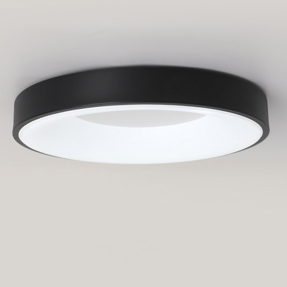 Ceiling Light Iron Acrylic LED 220–240V Round Low Ceiling Bedroom Hallway Flush Mount Living Room Lighting | Thomler