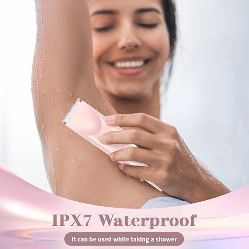 PerfektTrim - Der ultimative Trimmer für sanfte Hautpflege überall! | 50% RABATT