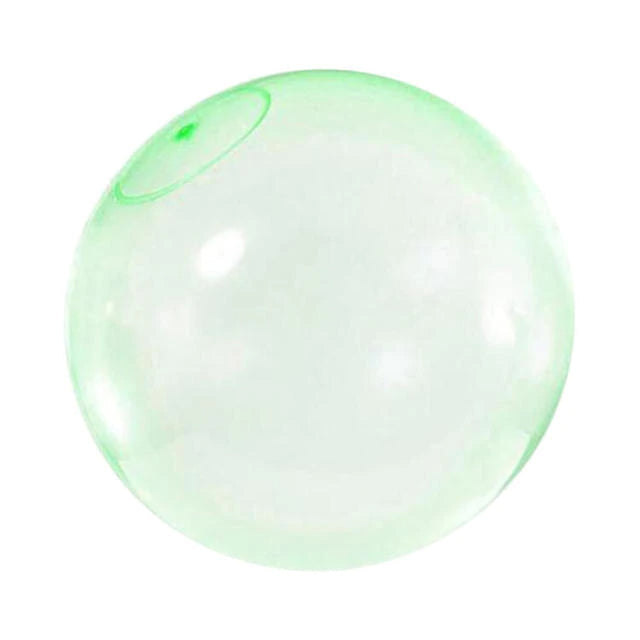 Inflatable Soft Rubber Play Ball for Kids Outdoor Indoor Active Play Games | Thomler