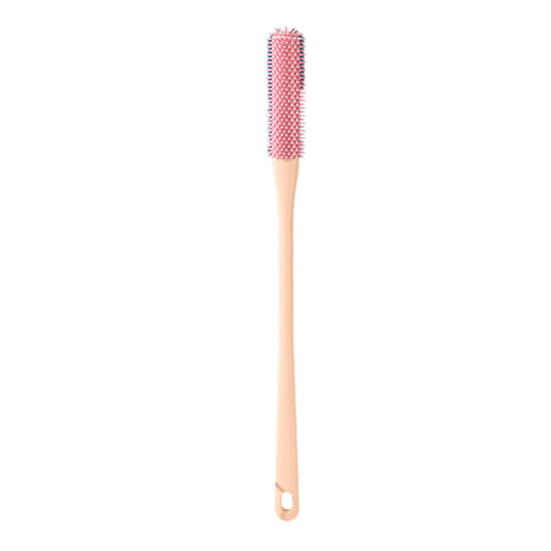 Interdigital Foot Scrubber for Shower – Soft-Bristle Hygiene Tool for Toes – Ergonomic Handle, Gentle Cleaning Between Toes, Compact | Thomler