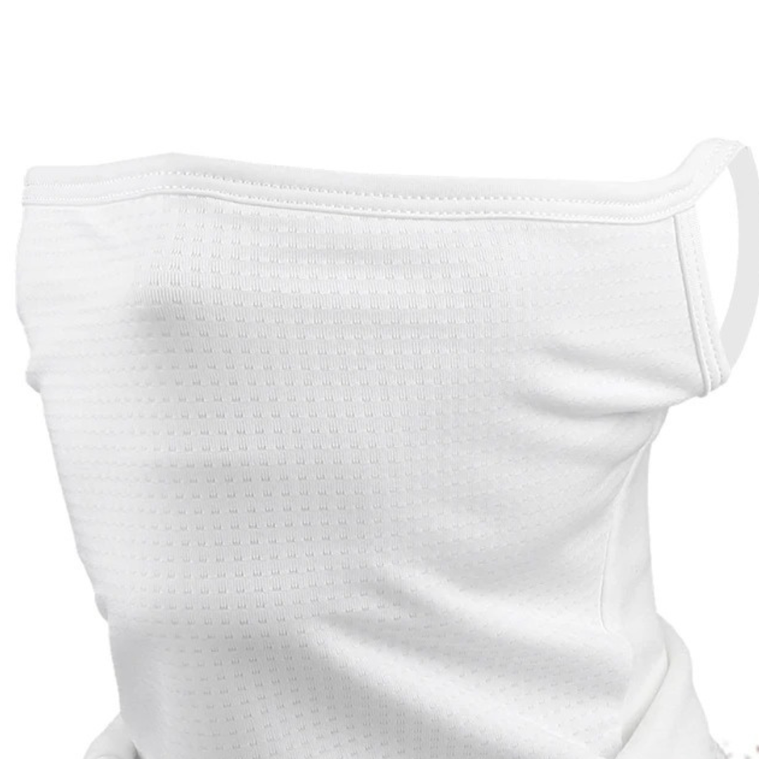 Insulated Face Shield Neck Gaiter – Dual Coverage for Cold Weather Protection – 2-Pack | Thomler