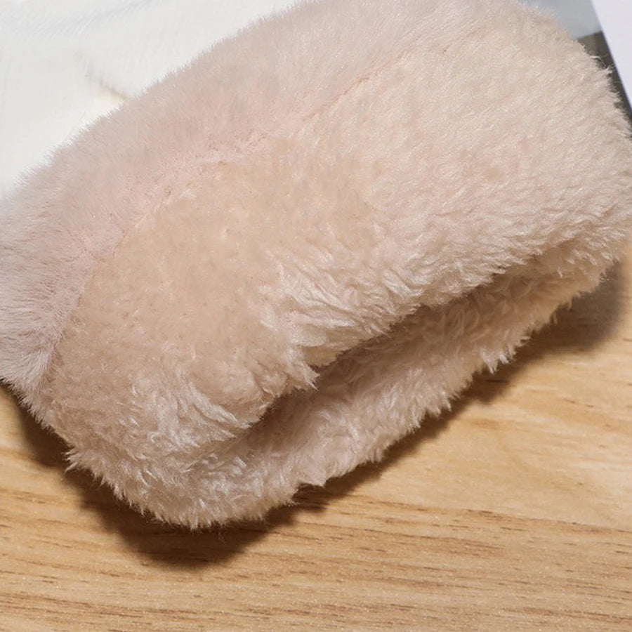 Insulated Touchscreen-Compatible Gloves for Women – Waterproof & Bow Detail | Thomler