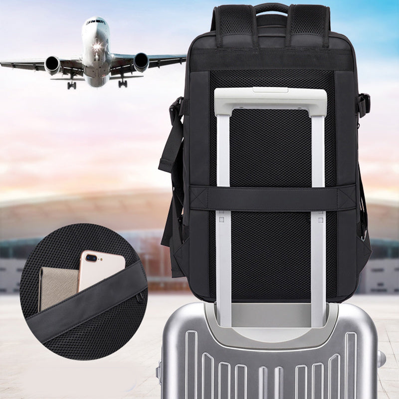 Professional Laptop Backpack with Padded Compartments for Work & Travel | Thomler