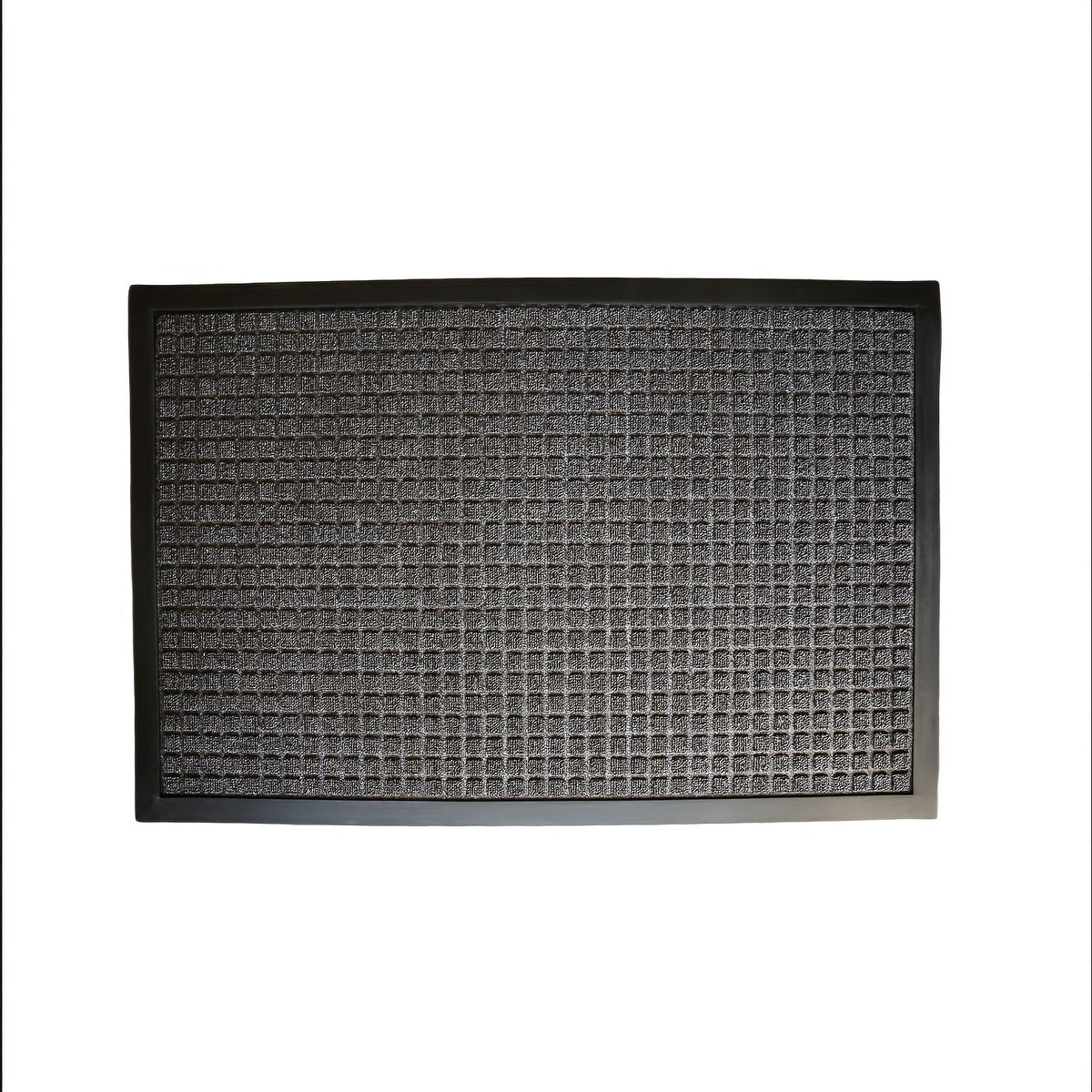 Heavy-Duty Entrance Mat with Grip Backing – Indoor Outdoor Dirt Trapper for Front Door, Hallway, Balcony & Patio | Thomler