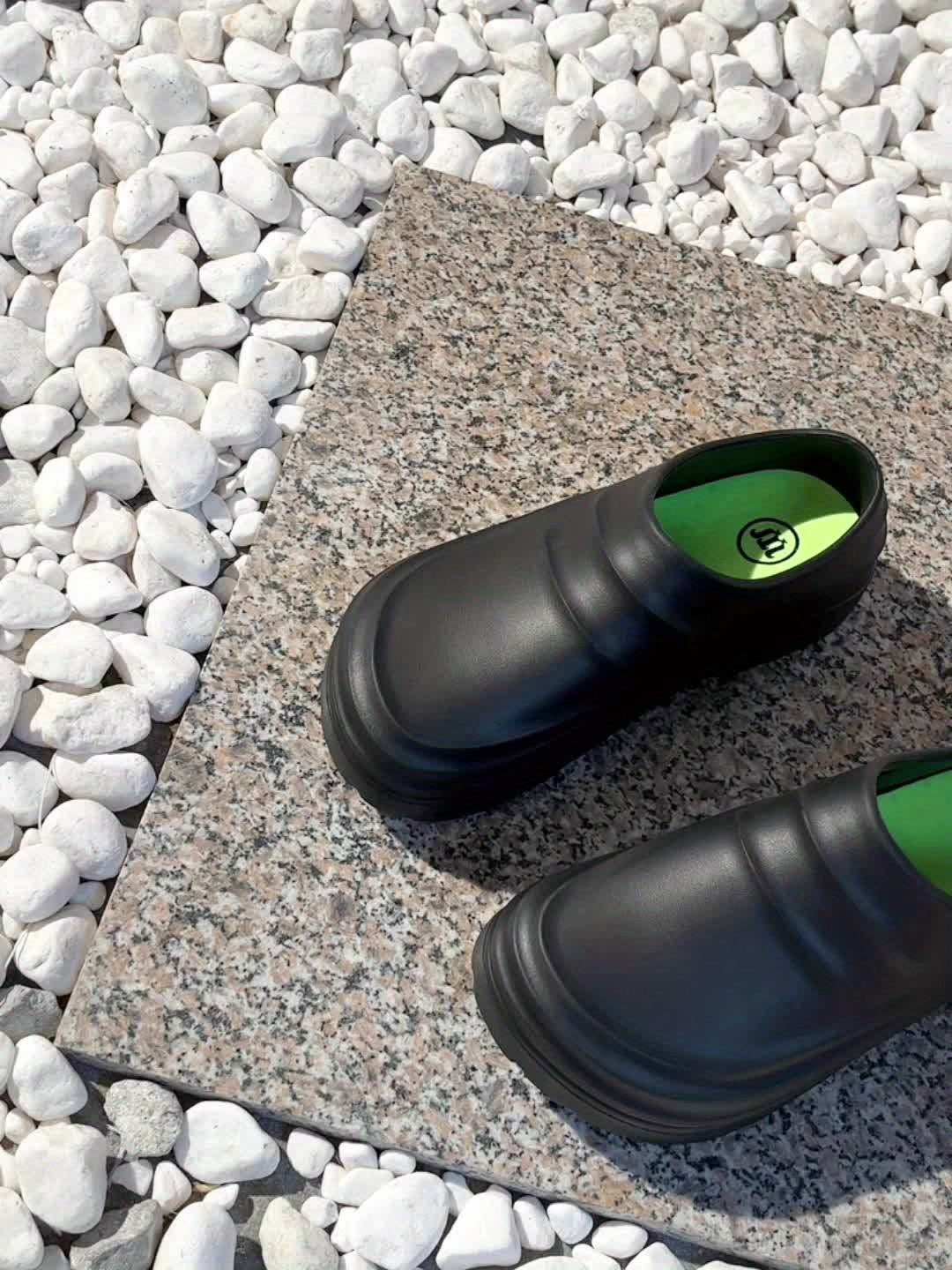 Waterproof Orthopedic Clogs with Gel Cushioning for All-Day Comfort – Anti-Slip Work Shoes for Kitchen, Hospital & Garden Use | Thomler
