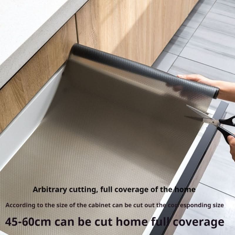 Non-Slip Drawer Mat – Moisture-Resistant Cabinet Protection for Kitchen & Storage | Thomler