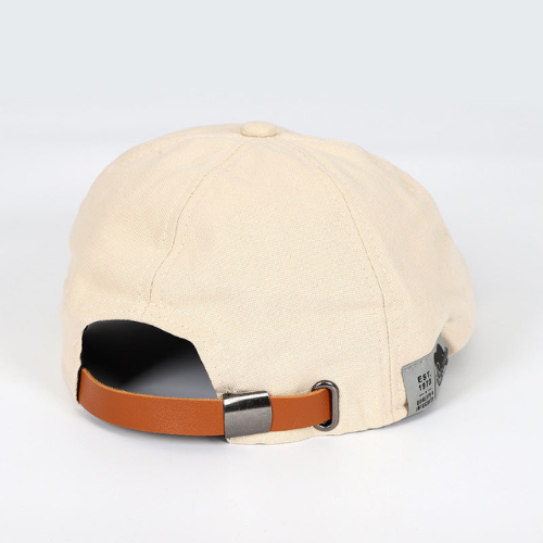Adjustable Men's Flat Cap with Custom Fit Strap for Everyday Casual & Dress Wear | Thomler