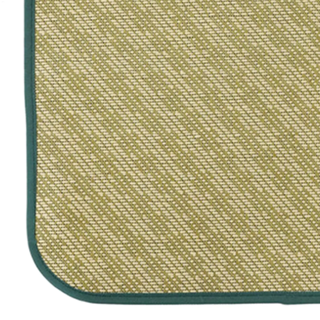 Breathable Cooling Pet Mat with Bolster Pillow for Dogs & Cats – Summer Comfort Bed | Thomler