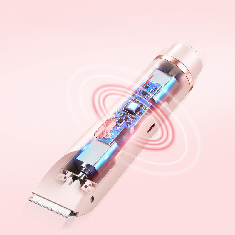 PerfektTrim - Der ultimative Trimmer für sanfte Hautpflege überall! | 50% RABATT