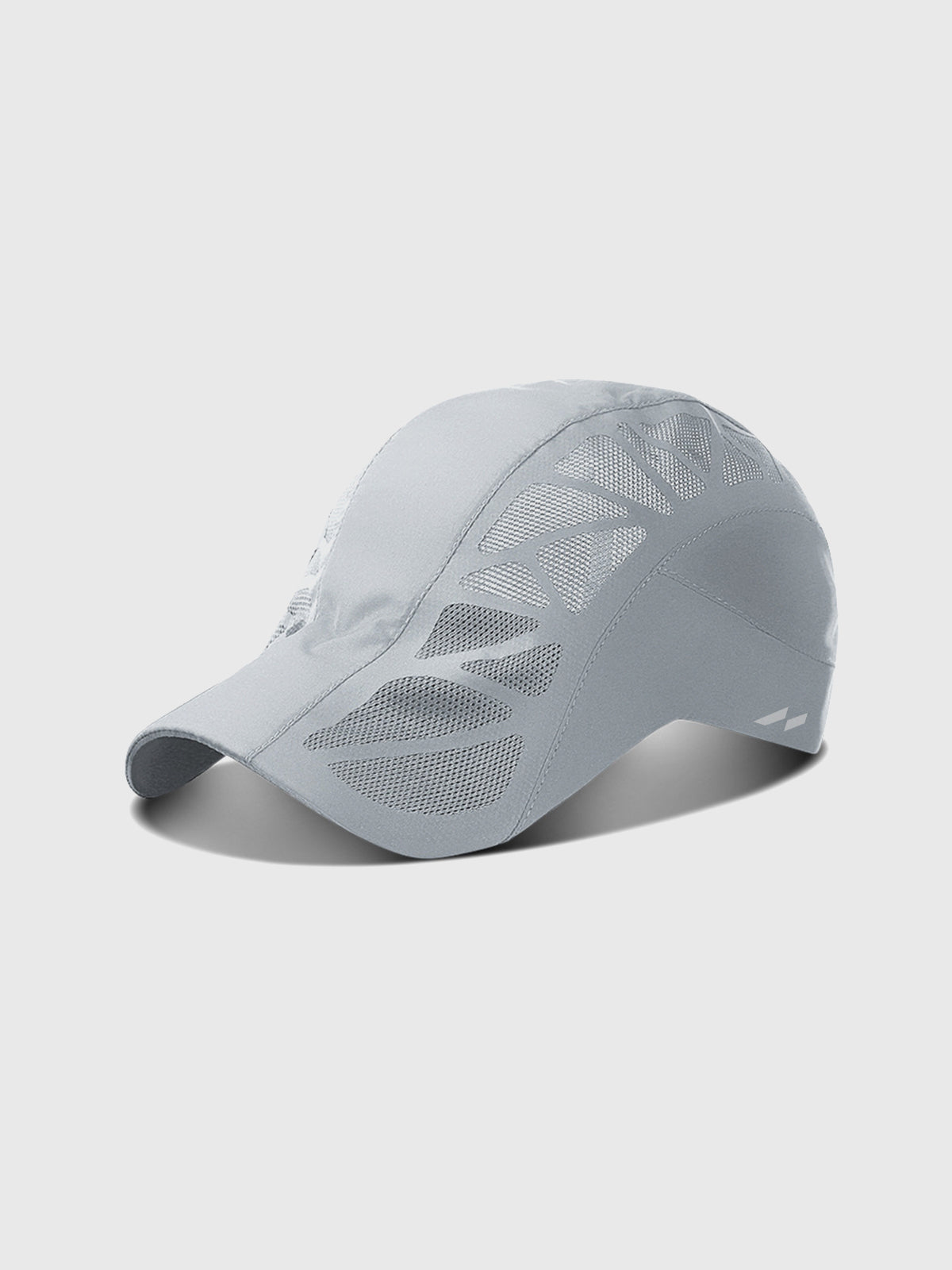 Ventilated Performance Running Hat with Curved Brim for Men & Women – Adjustable Quick-Dry Sport Cap for Jogging, Trail Running & Gym | Thomler