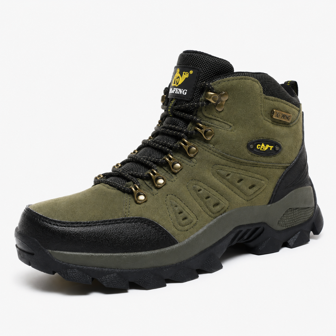 Waterproof Hiking Shoes with Orthopedic Support & Non-Slip Sole for Men & Women | Thomler