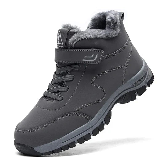 Orthopedic Winter Boots with Thermal Lining & Arch Support for Pain Relief | Thomler