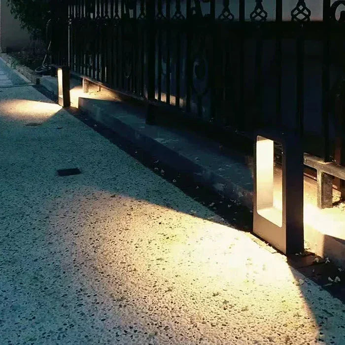 Outdoor In-Ground LED Uplight for Pathways & Gardens – Waterproof Landscape Spot Accent Lighting for Walkway, Flower Bed, Patio & Yard | Thomler