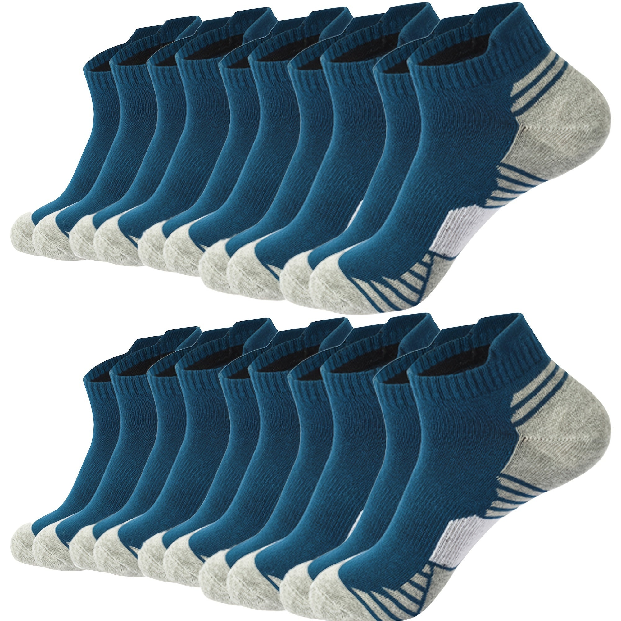 Herren Socken Set – Bequem und Atmungsaktiv für Jeden Tag