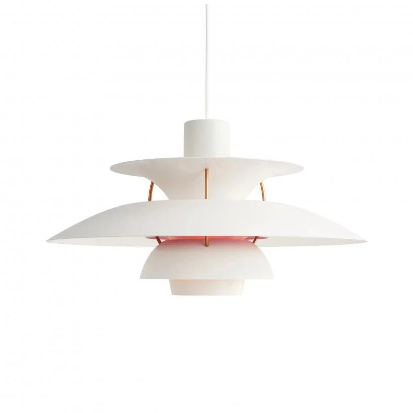 Pendant Light Alloy E27 Green Dining Room Scandinavian Layered Ceiling Hanging Living Room Ambient Lighting | Thomler