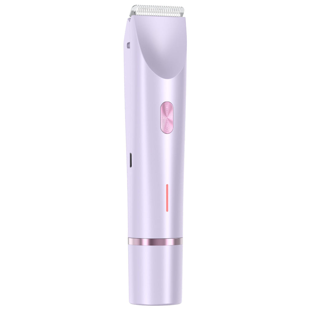 Cordless Electric Trimmer & Shaver for Women – Dual-Head Grooming Tool for Body & Bikini Line | Thomler
