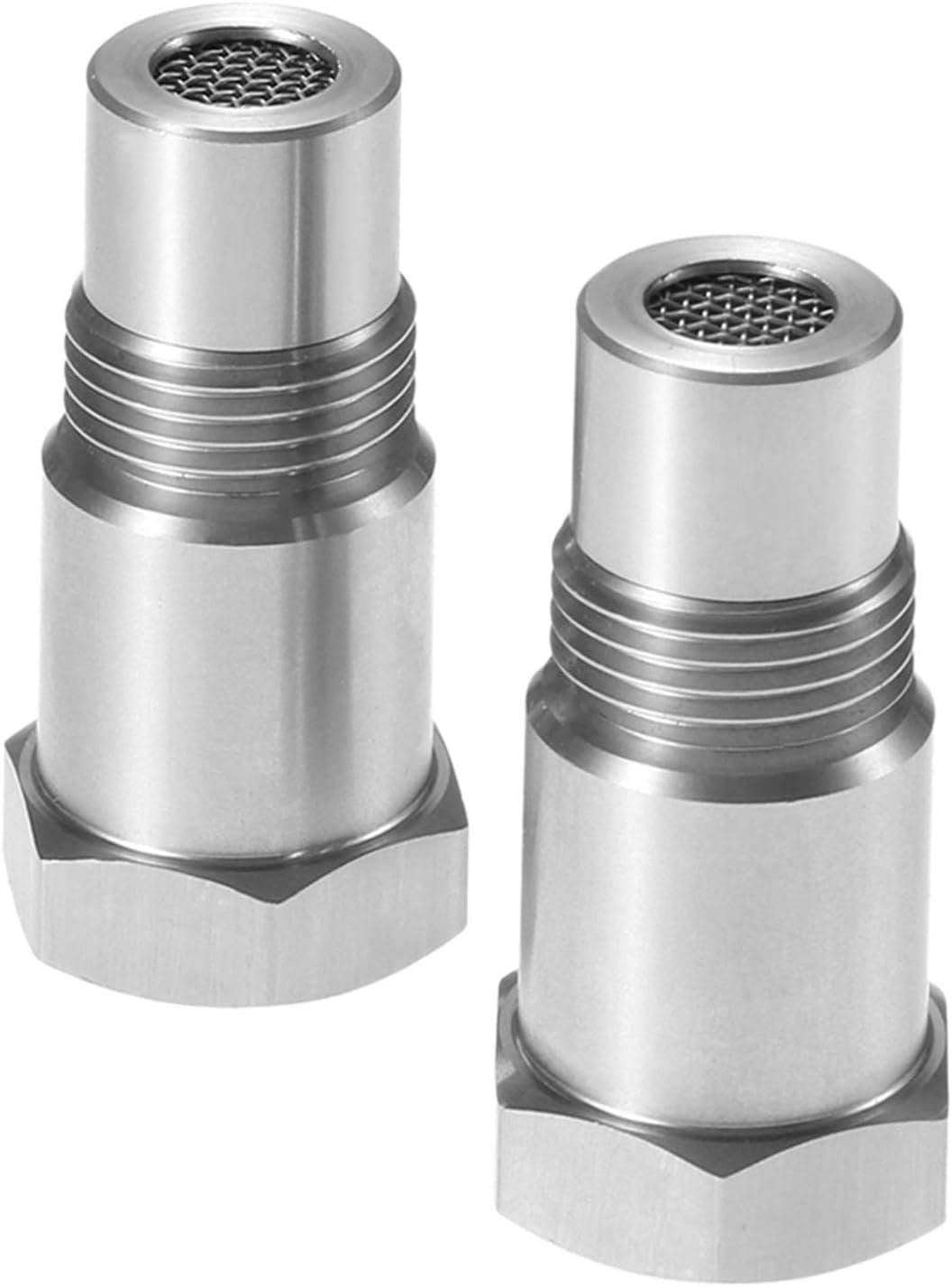 Oxygen Sensor Spacer Adapter with Internal Catalytic Element M18x1.5 Thread for Modified Exhaust Systems | Thomler