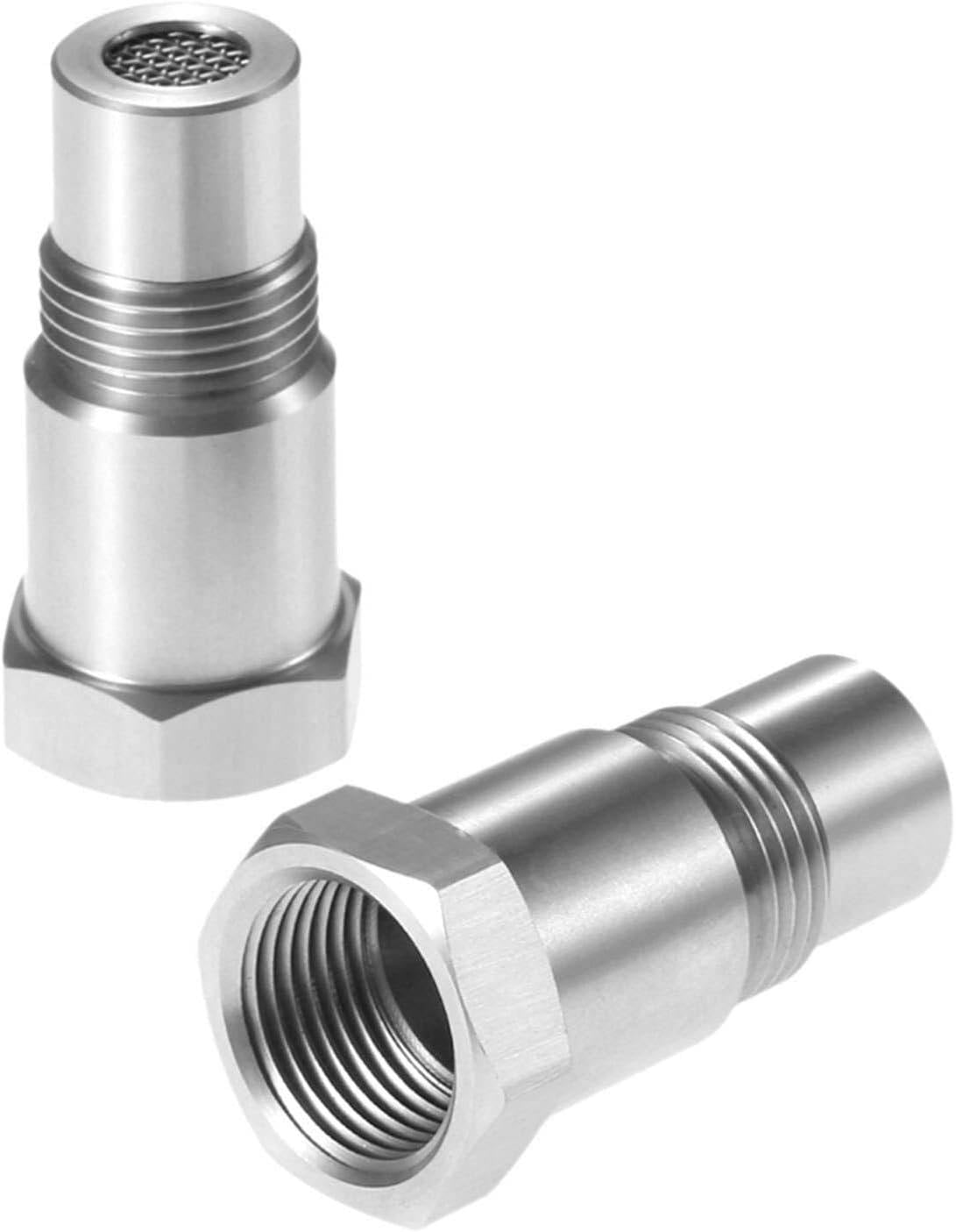 Oxygen Sensor Spacer Adapter with Internal Catalytic Element M18x1.5 Thread for Modified Exhaust Systems | Thomler
